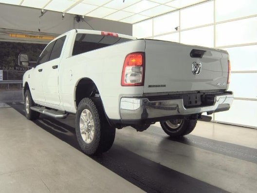 Used 2024 RAM 2500 Big Horn w/ Off Road Package image 2