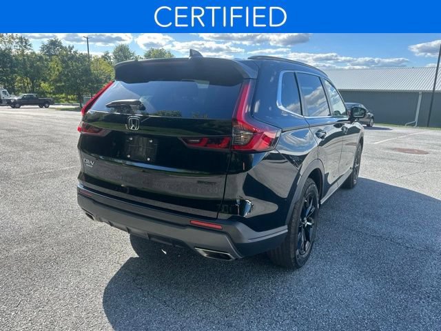 Used 2024 Honda CR-V Sport image 4