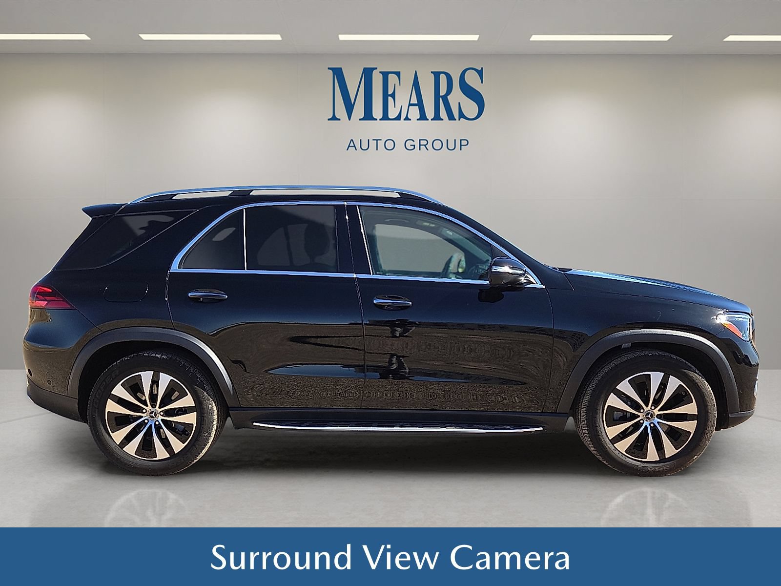 Used 2025 Mercedes-Benz GLE 450 4MATIC w/ Warmth & Comfort Package image 7