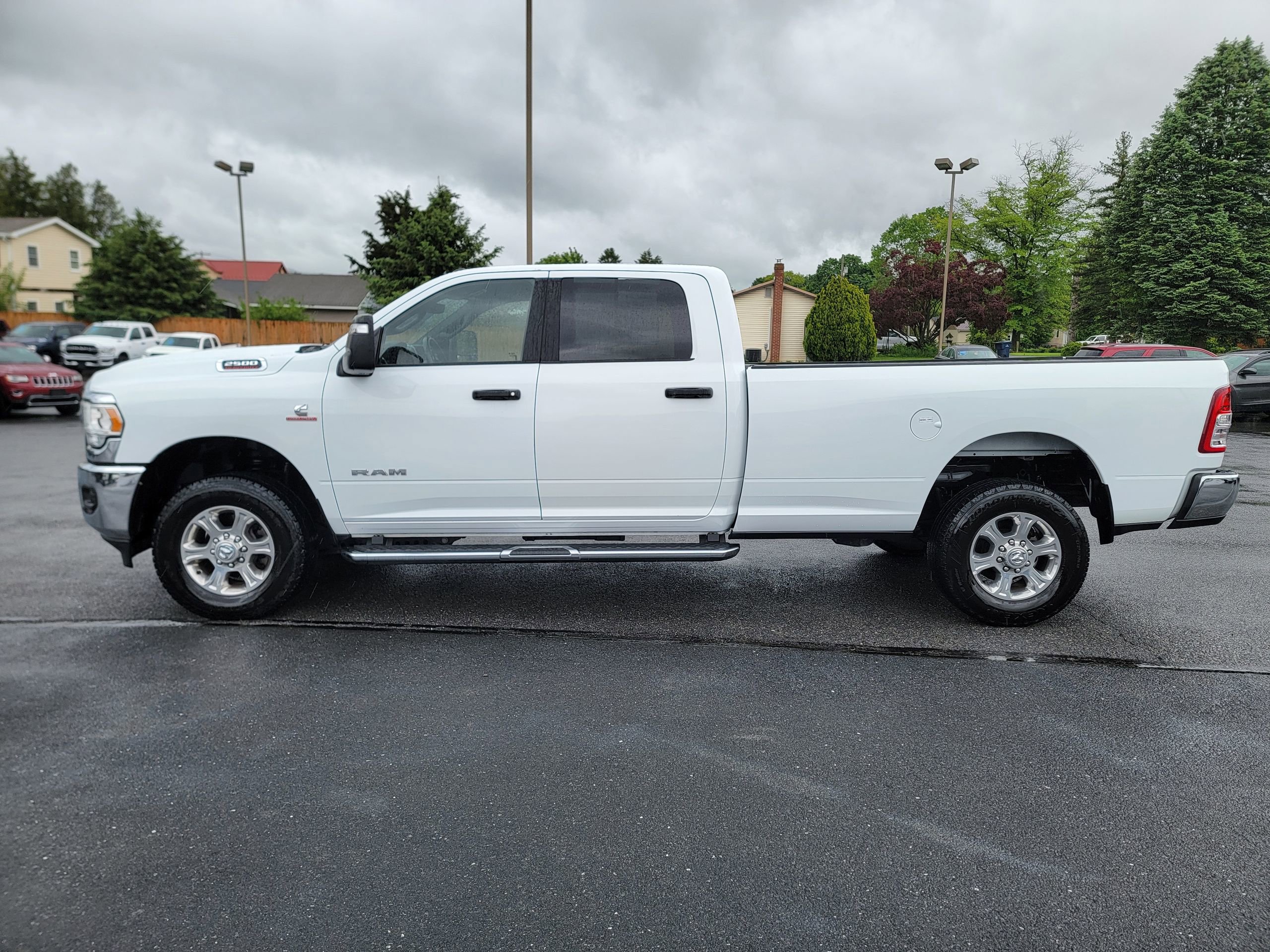 Used 2023 RAM 2500 Big Horn w/ Level 1 Equipment Group image 4