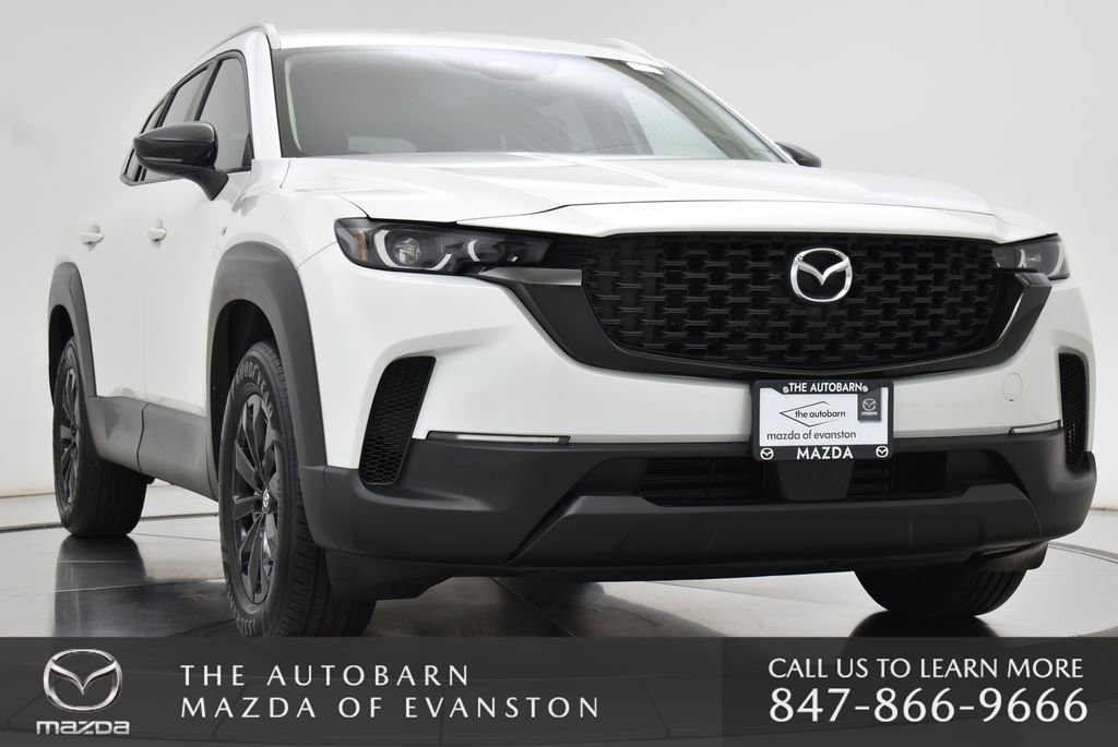 Certified 2025 MAZDA CX-50 2.5 Hybrid w/ Preferred Pkg image 12