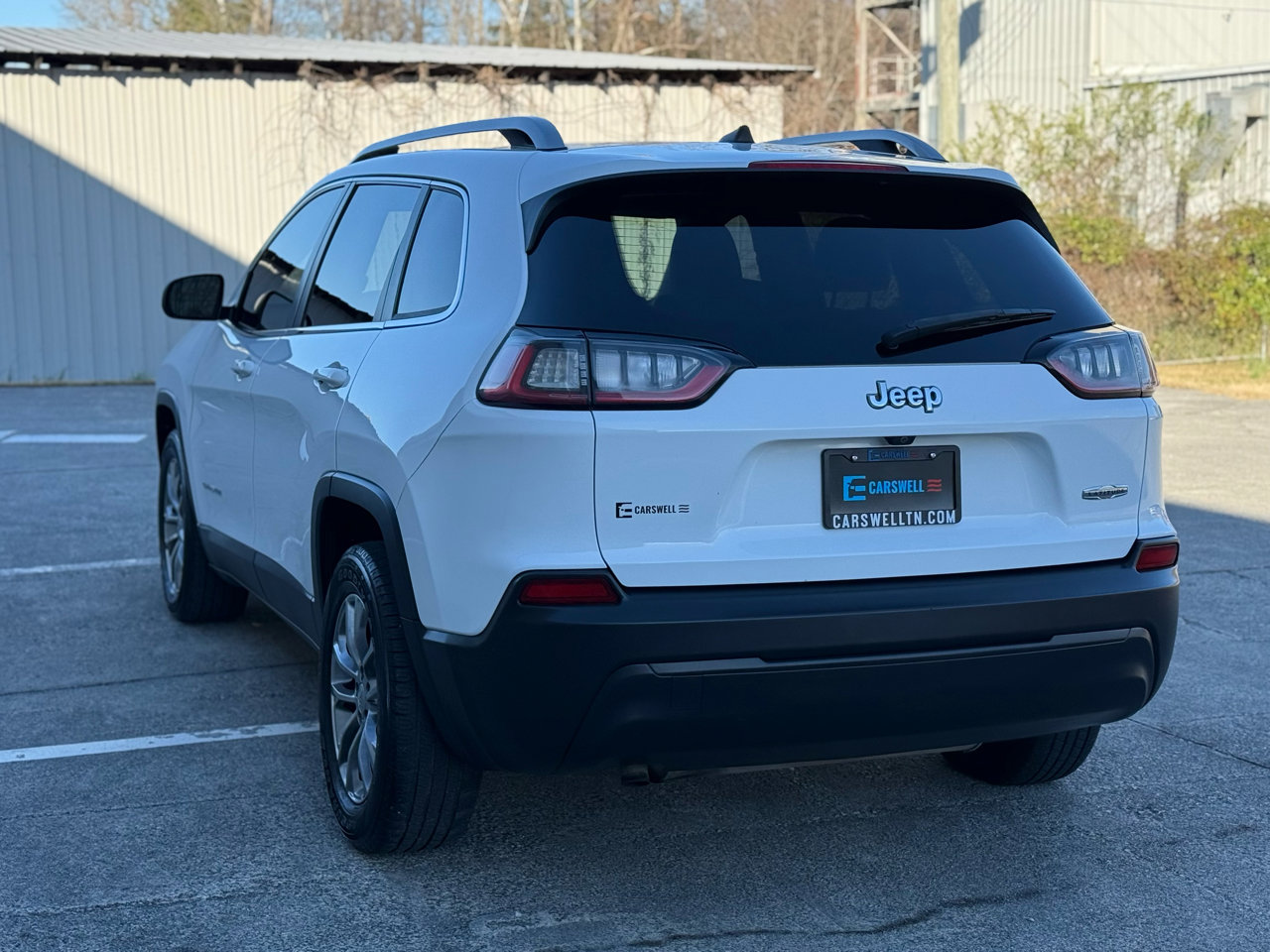 Used 2019 Jeep Cherokee Latitude Plus image 7