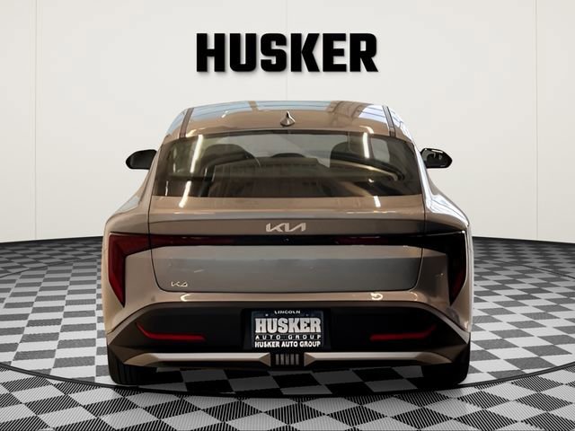Used 2025 Kia K4 LXS image 7
