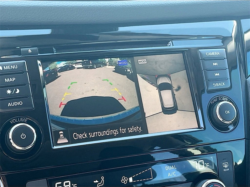 Used 2022 Nissan Rogue Sport SL w/ Premium Package image 13