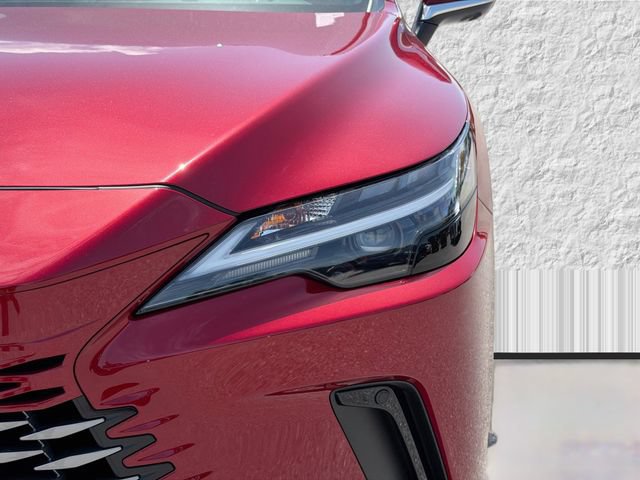 New 2026 Lexus RX 350 AWD/4WD image 9