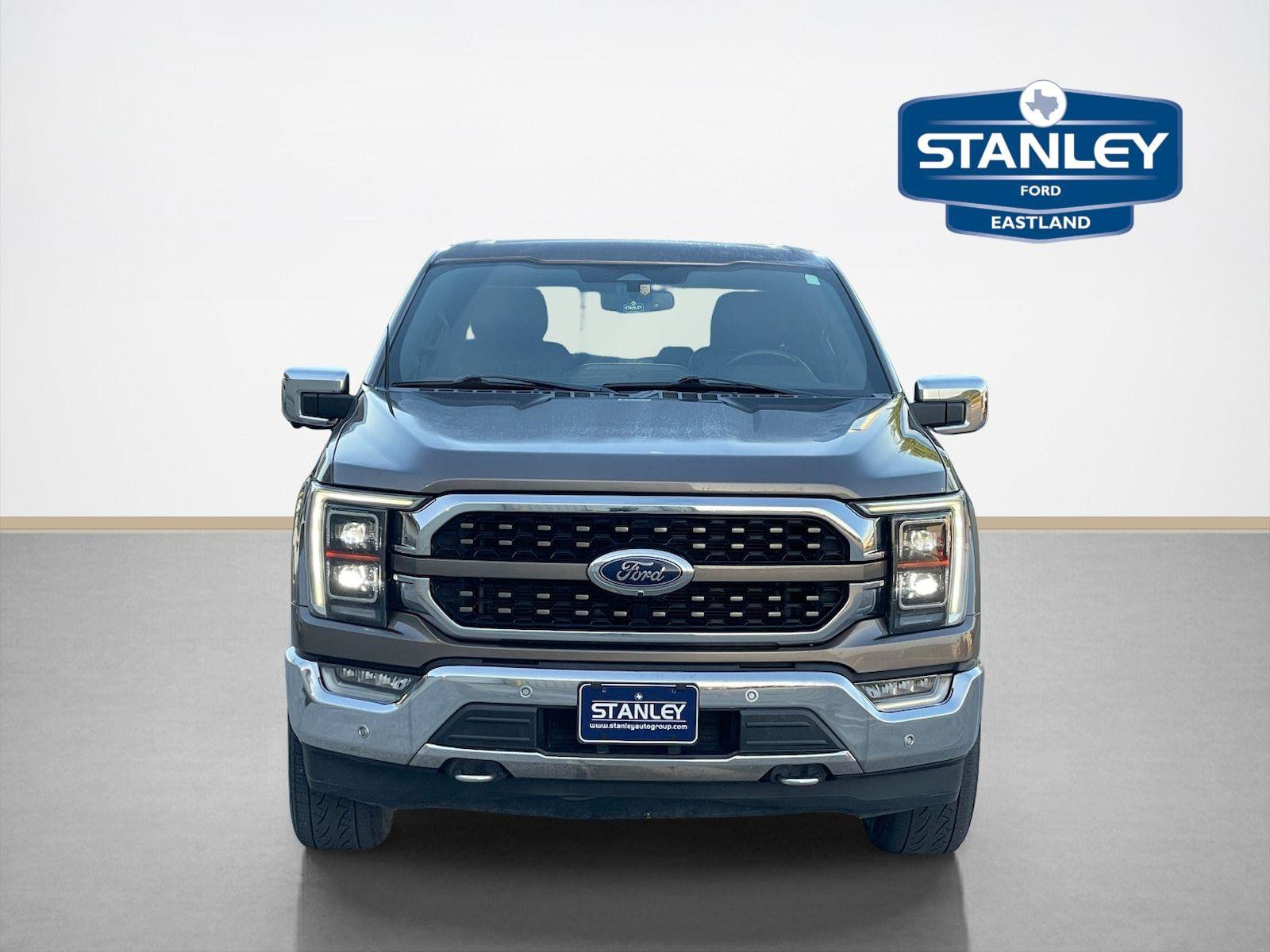 Used 2023 Ford F150 King Ranch w/ Equipment Group 601A High AWD/4WD image 2