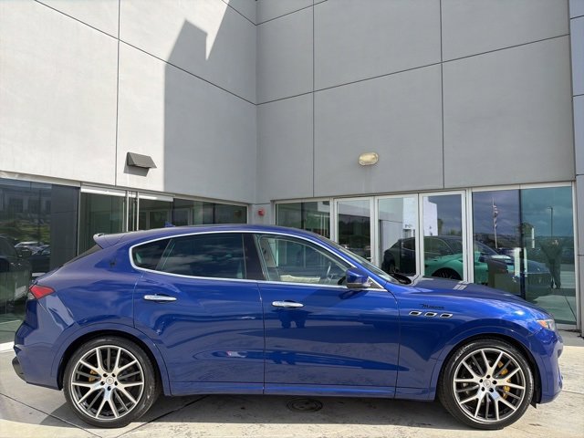 Certified 2022 Maserati Levante Modena image 9