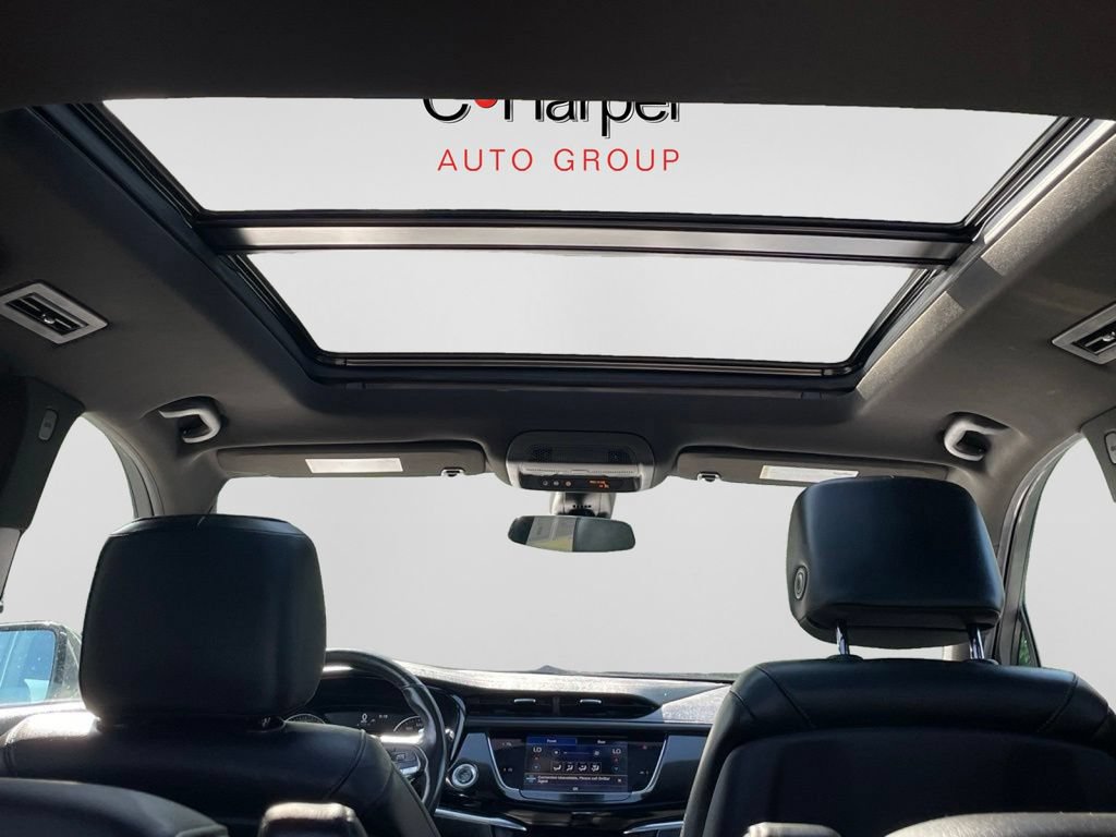 Certified 2021 Cadillac XT6 Sport AWD/4WD image 20