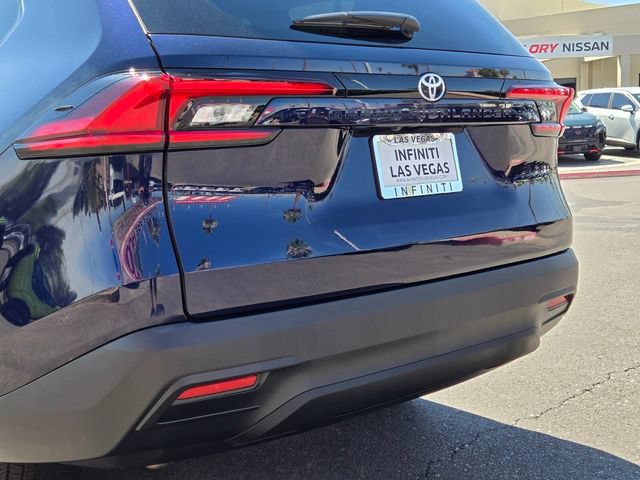 Used 2025 Toyota Grand Highlander FWD image 6