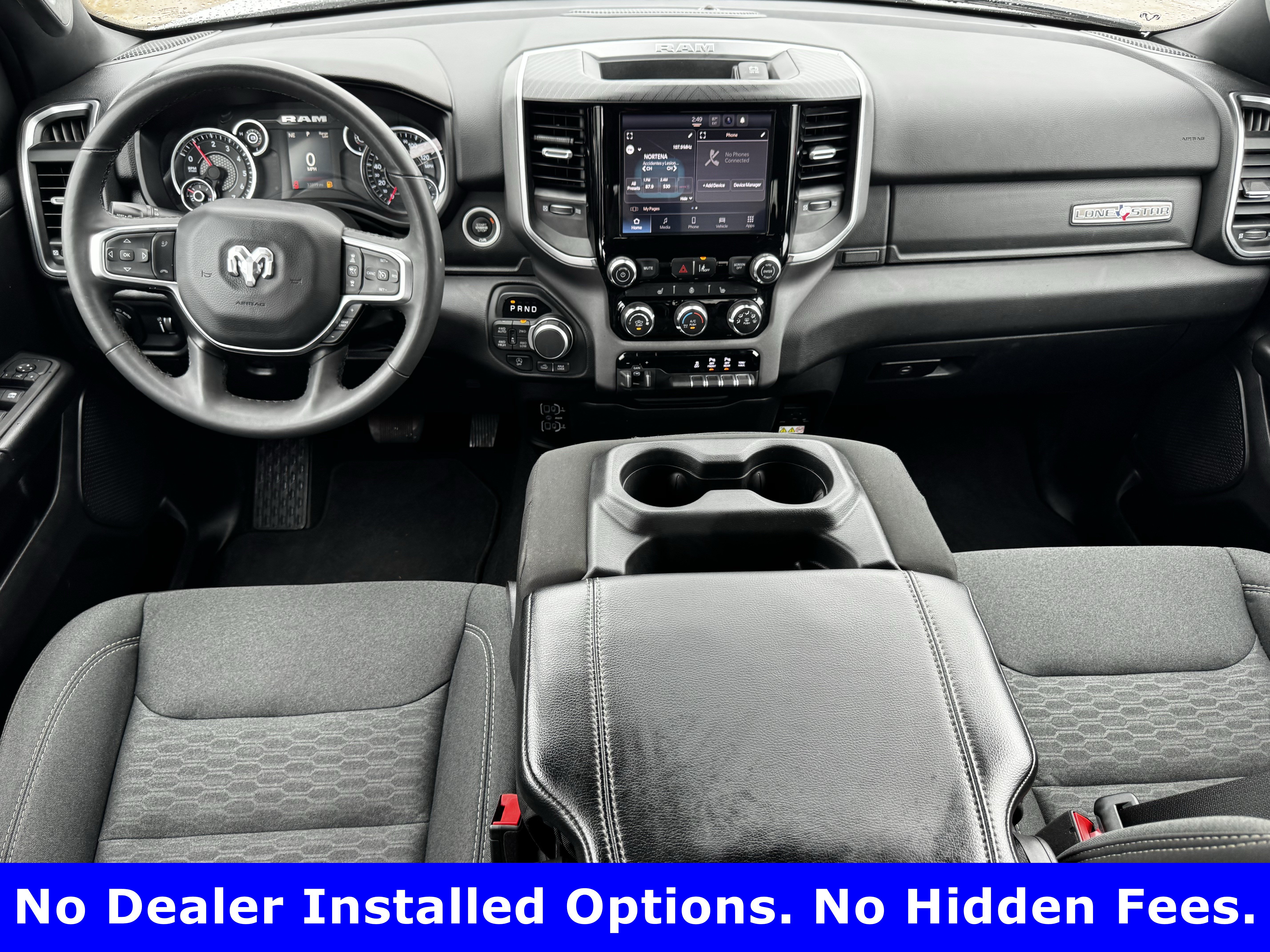 Used 2025 RAM 1500 Lone Star AWD/4WD image 13