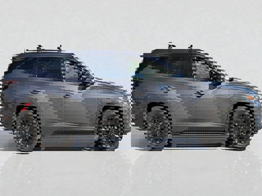 Used 2024 Hyundai Tucson XRT image 2
