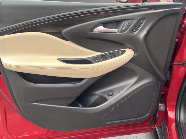 Certified 2020 Buick Envision Essence FWD image 13