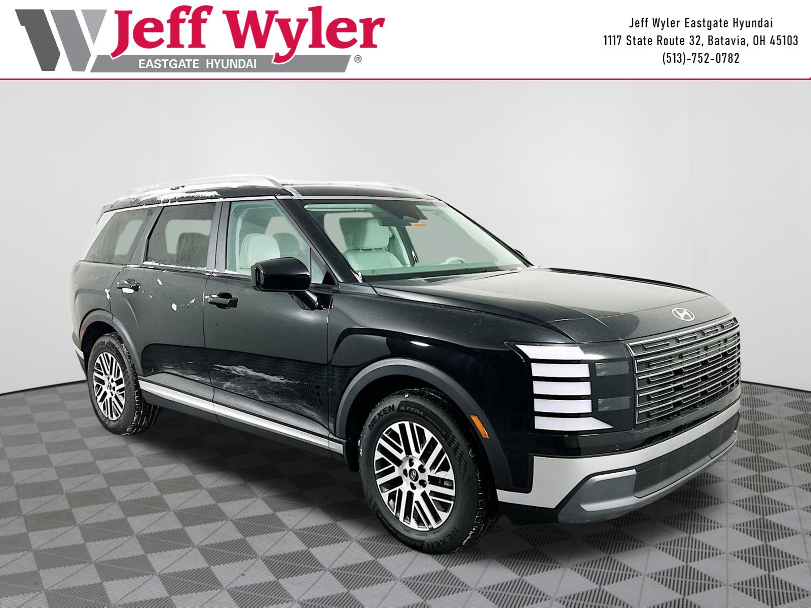 New 2026 Hyundai Palisade SEL