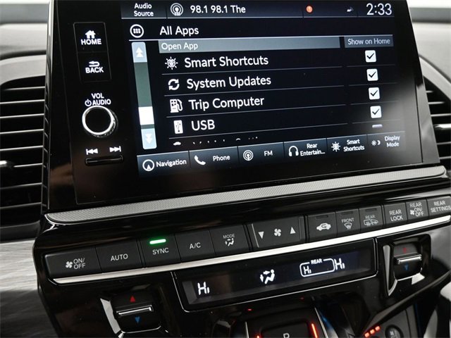 New 2026 Honda Odyssey Elite image 20