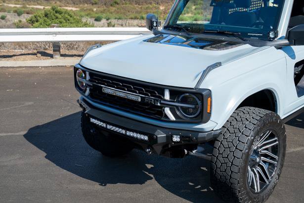 Used 2023 Ford Bronco 2-Door w/ Sasquatch Package AWD/4WD image 5