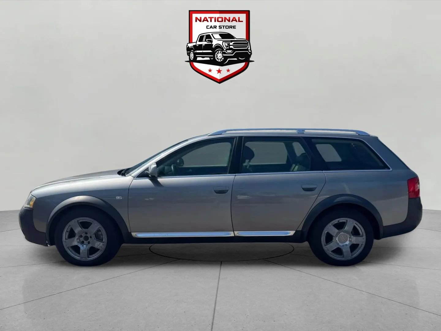 Used 2005 Audi allroad 2.7T image 4