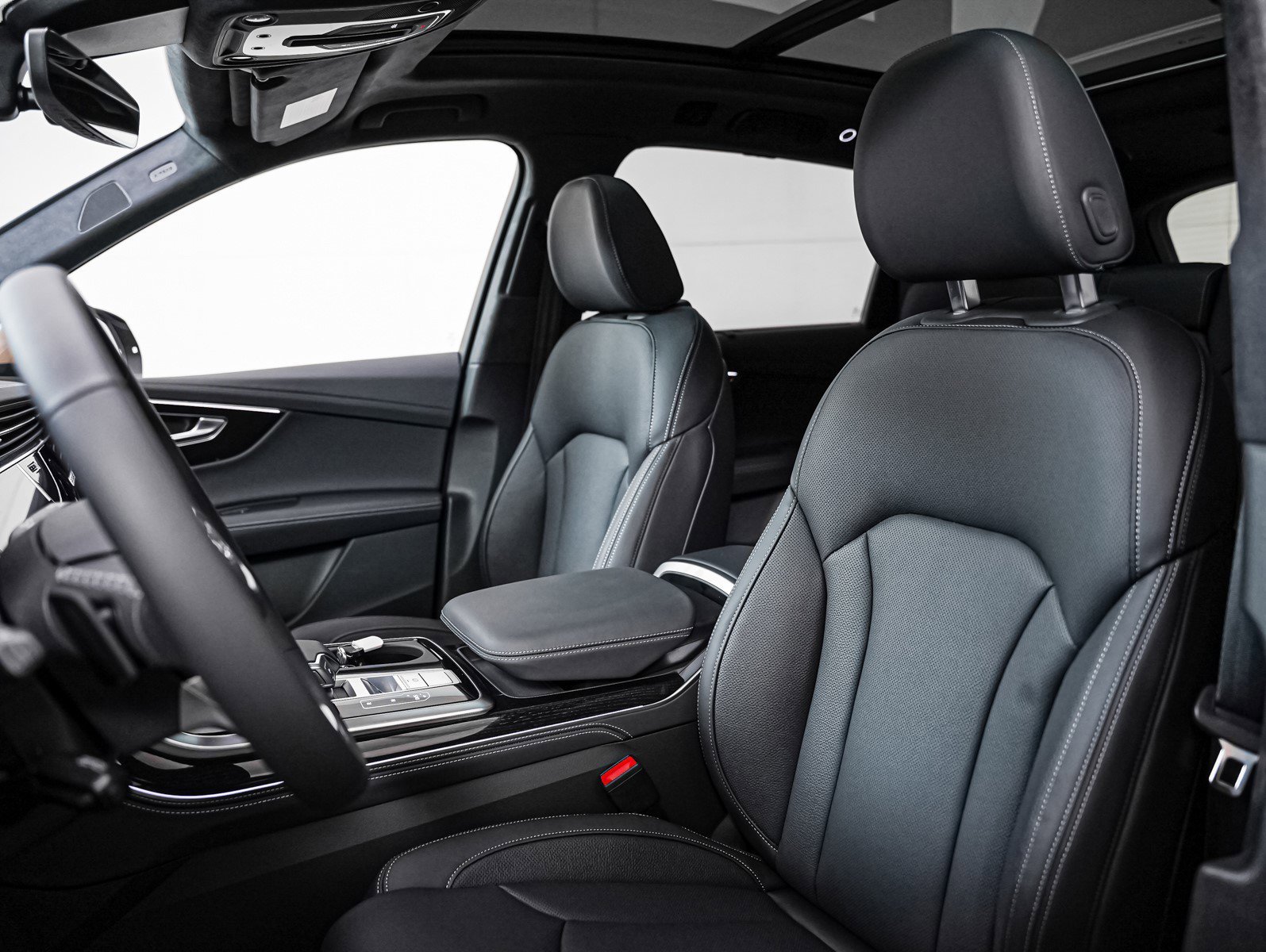 New 2025 Audi Q7 3.0T Prestige image 11