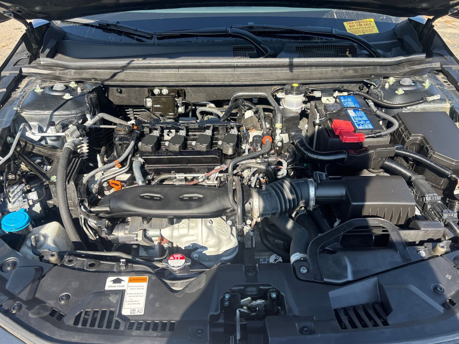 Used 2024 Honda Accord EX image 28