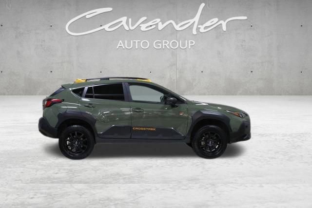 Used 2024 Subaru Crosstrek 2.5i Wilderness w/ Wilderness Package image 6