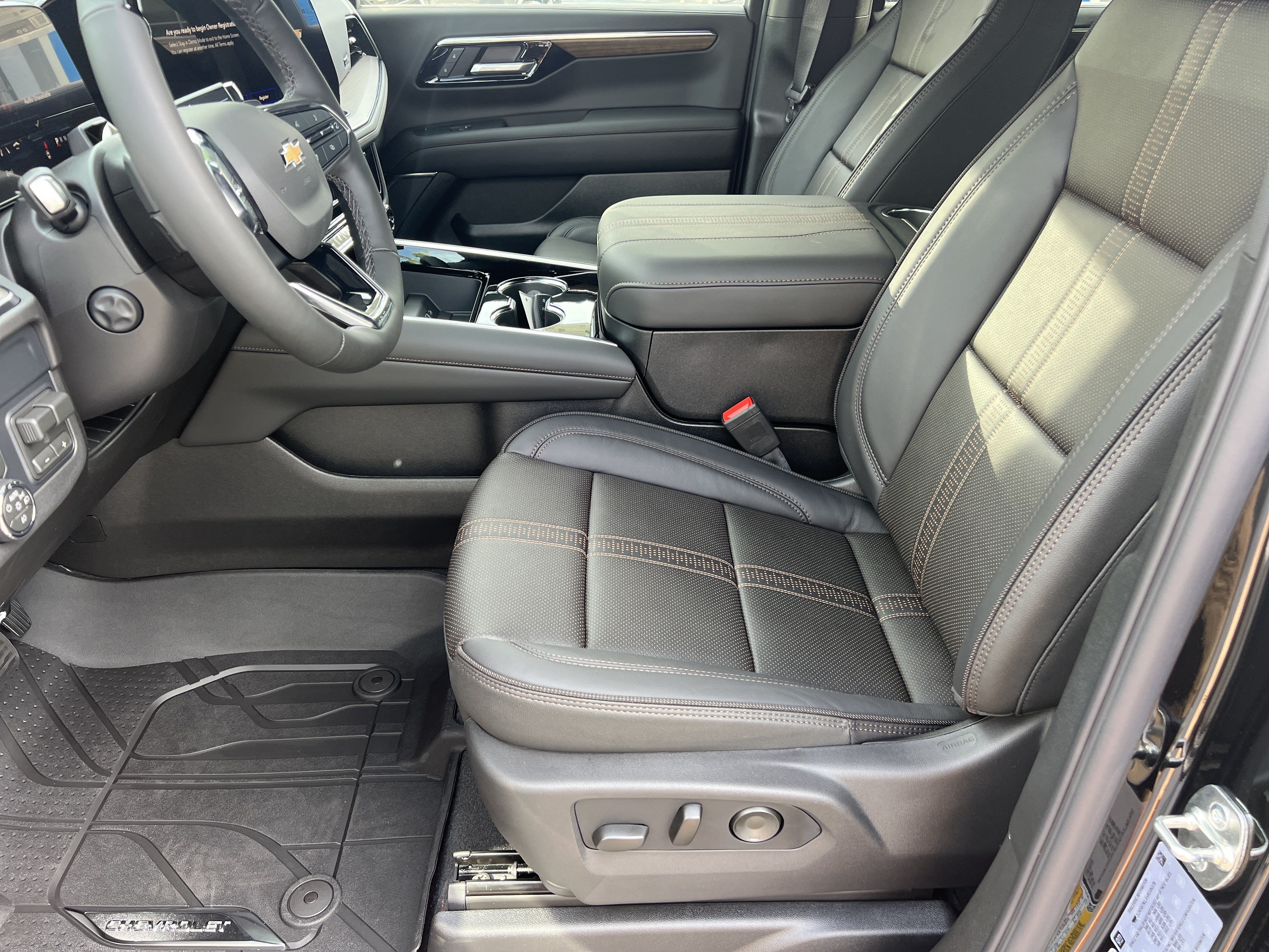 New 2027 Chevrolet Tahoe High Country AWD/4WD image 40