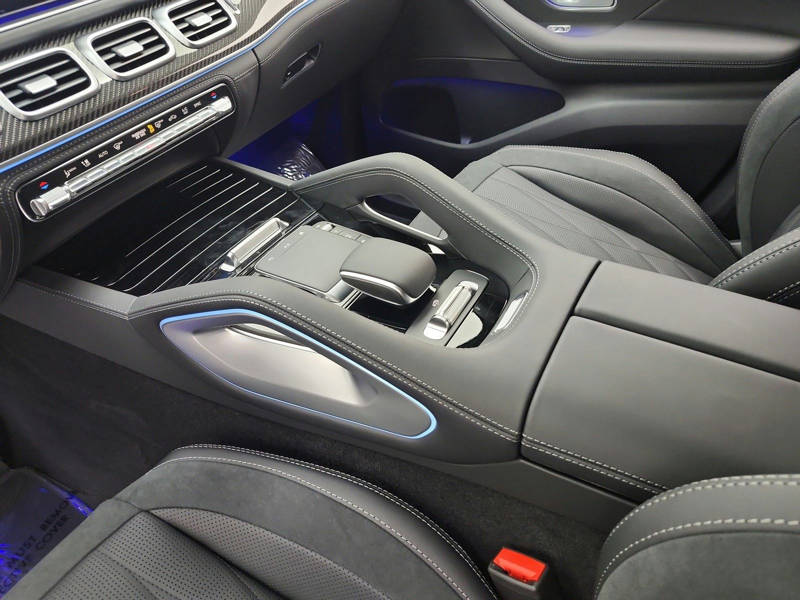 New 2026 Mercedes-Benz GLE 63 AMG S image 10