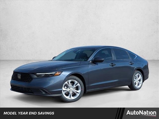 New 2025 Honda Accord LX image 1