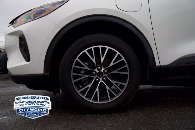 Certified 2024 Ford Escape SE FWD image 8