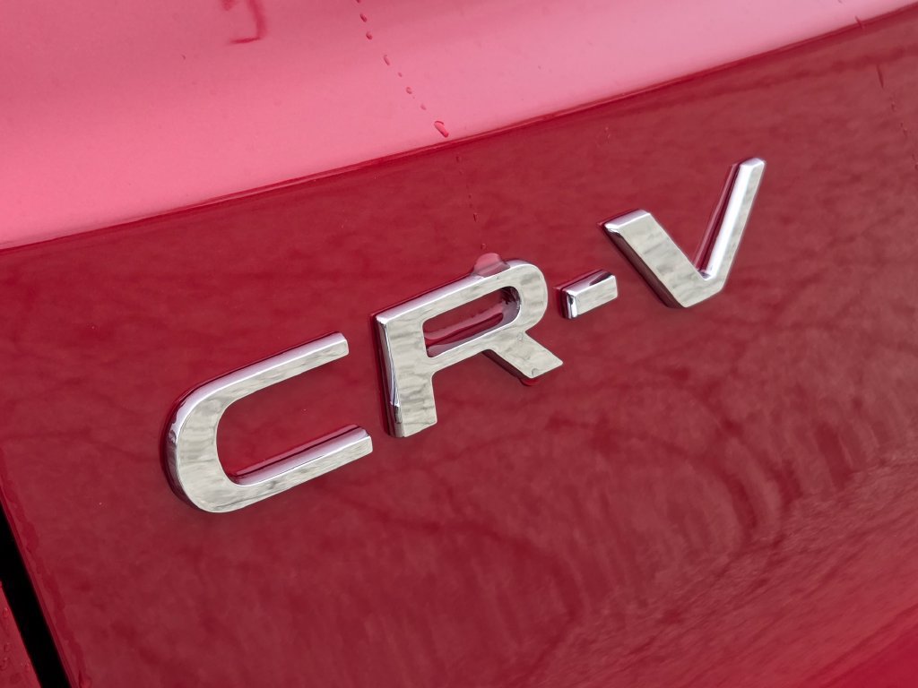 New 2027 Honda CR-V EX-L image 17