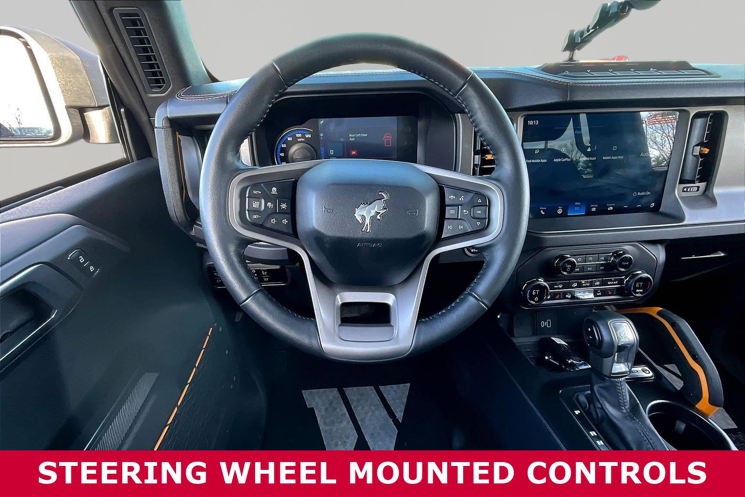 Used 2024 Ford Bronco Badlands image 9