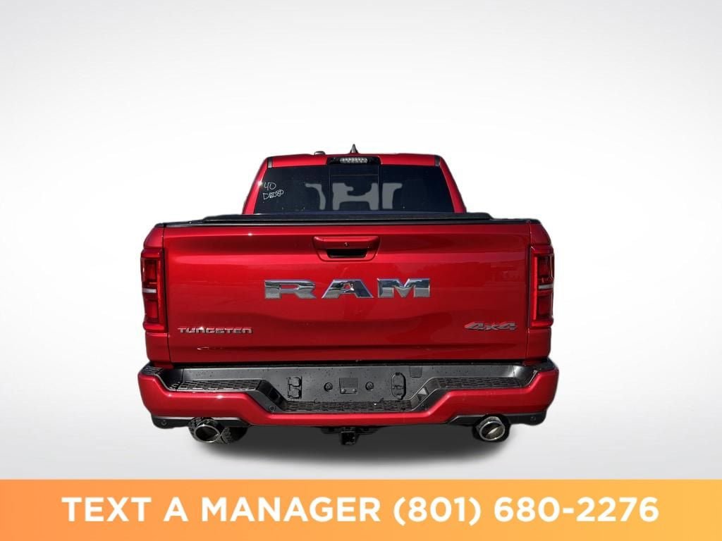 New 2026 RAM 1500 Tungsten AWD/4WD image 3