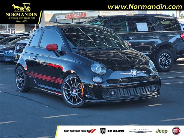 Used 2014 FIAT 500 Abarth w/ Comfort/Convenience Group