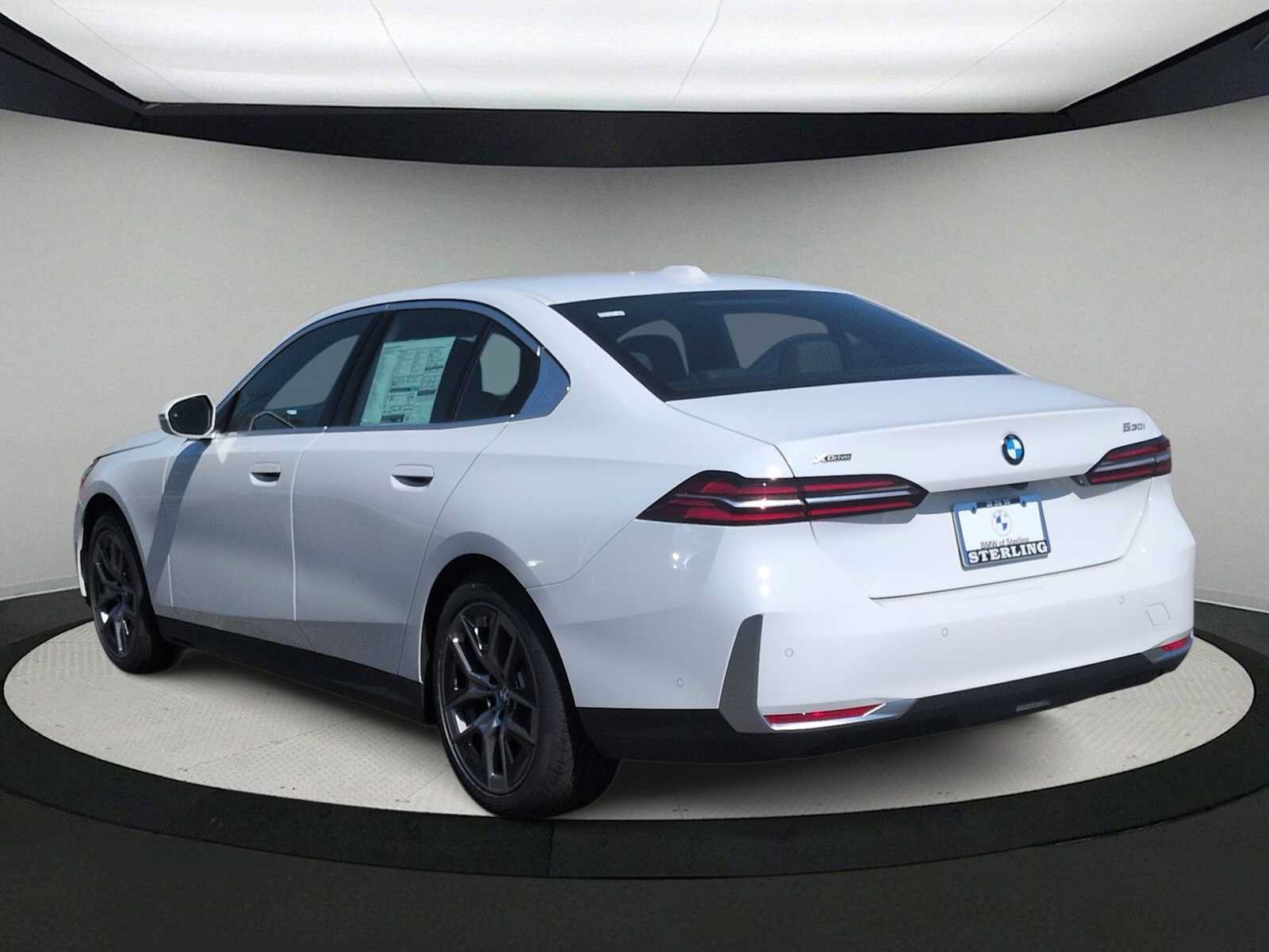 Used 2026 BMW 530i xDrive AWD/4WD image 6