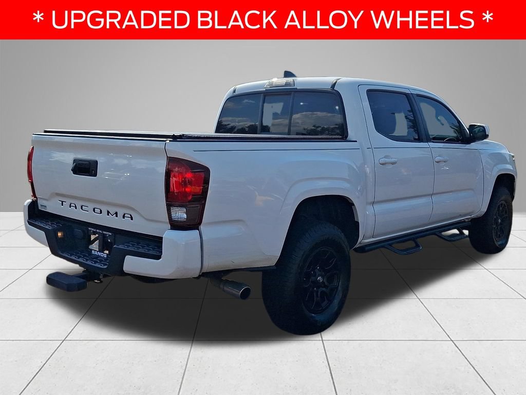 Used 2022 Toyota Tacoma SR w/ SR Convenience Package RWD image 4