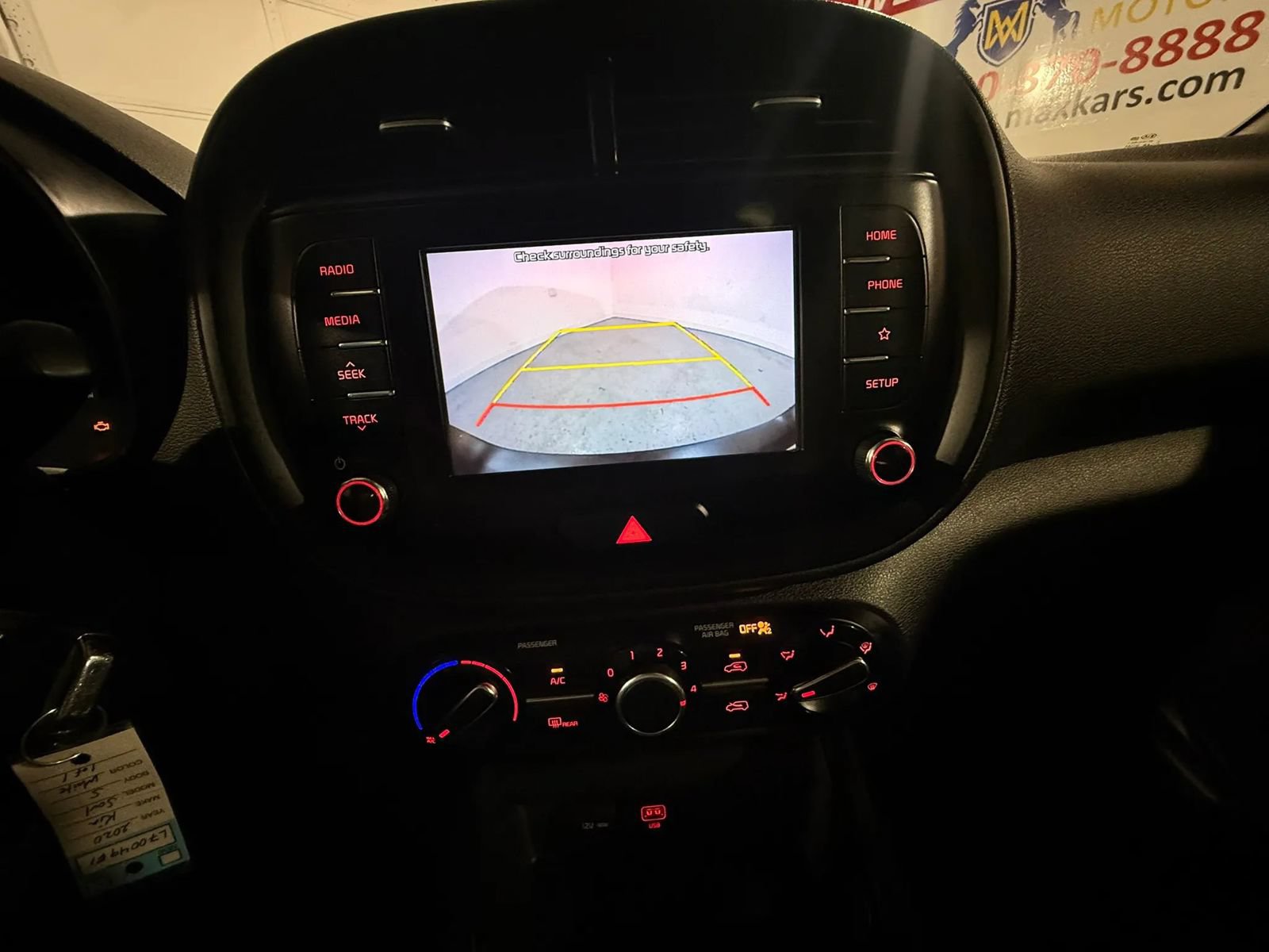 Used 2020 Kia Soul S FWD image 38