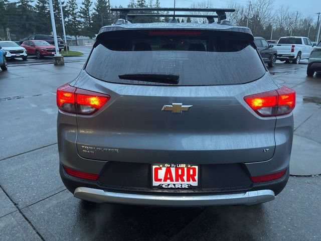 New 2026 Chevrolet TrailBlazer LT w/ LPO, Trailering Package image 7