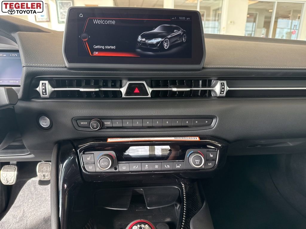 Used 2026 Toyota Supra w/ GT4 Style Pack RWD image 13