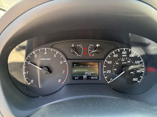 Used 2017 Nissan Sentra S image 16