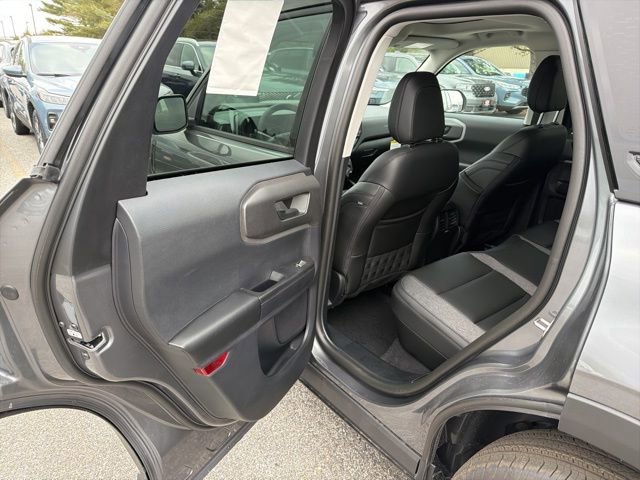 New 2026 Ford Bronco Sport Big Bend image 11