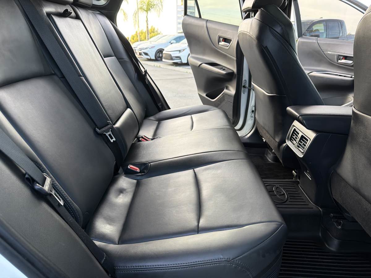 Used 2024 Toyota Venza Nightshade AWD/4WD image 24