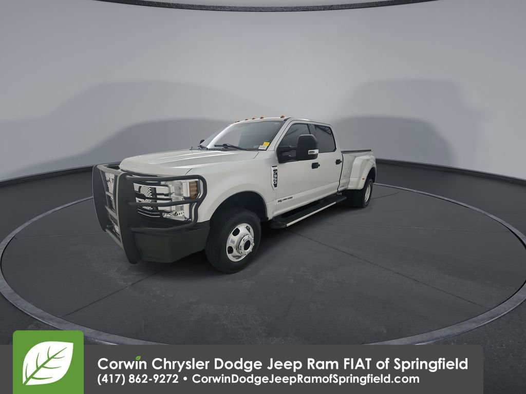 Used 2019 Ford F350 XLT image 4