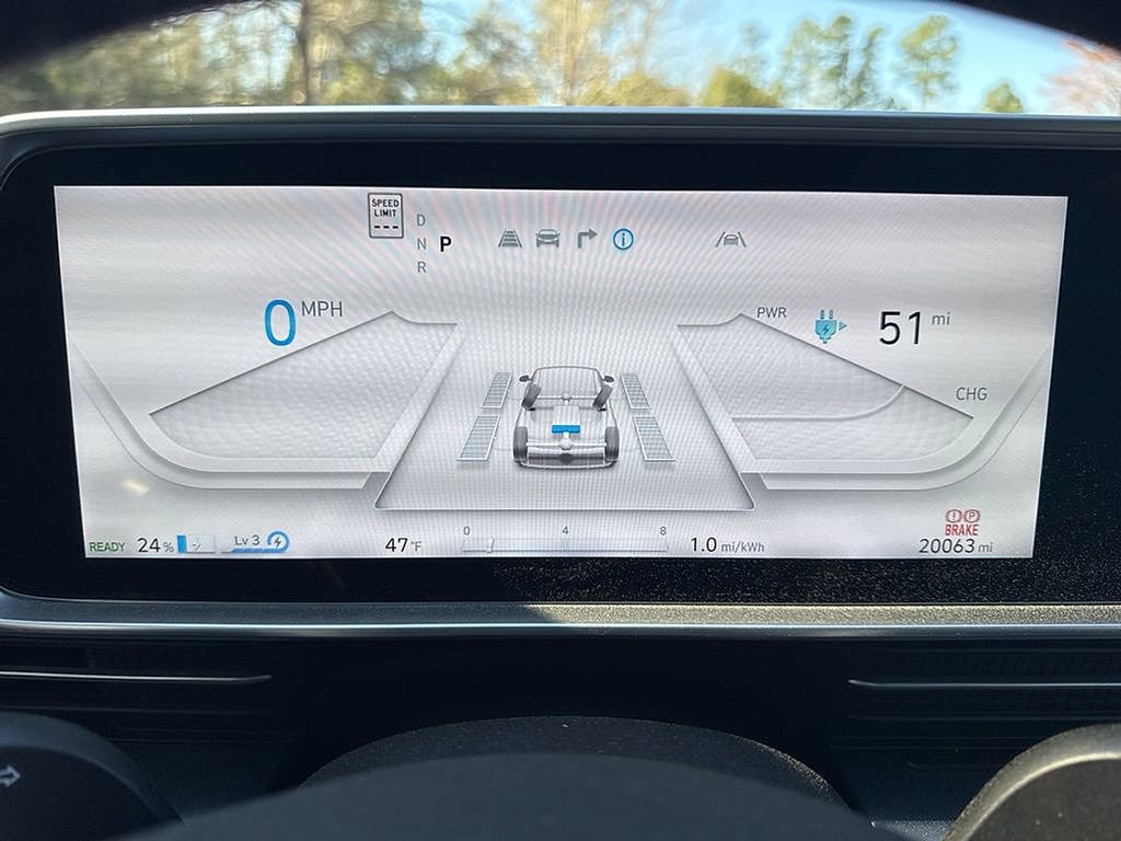 Used 2025 Hyundai Ioniq 6 Limited image 10