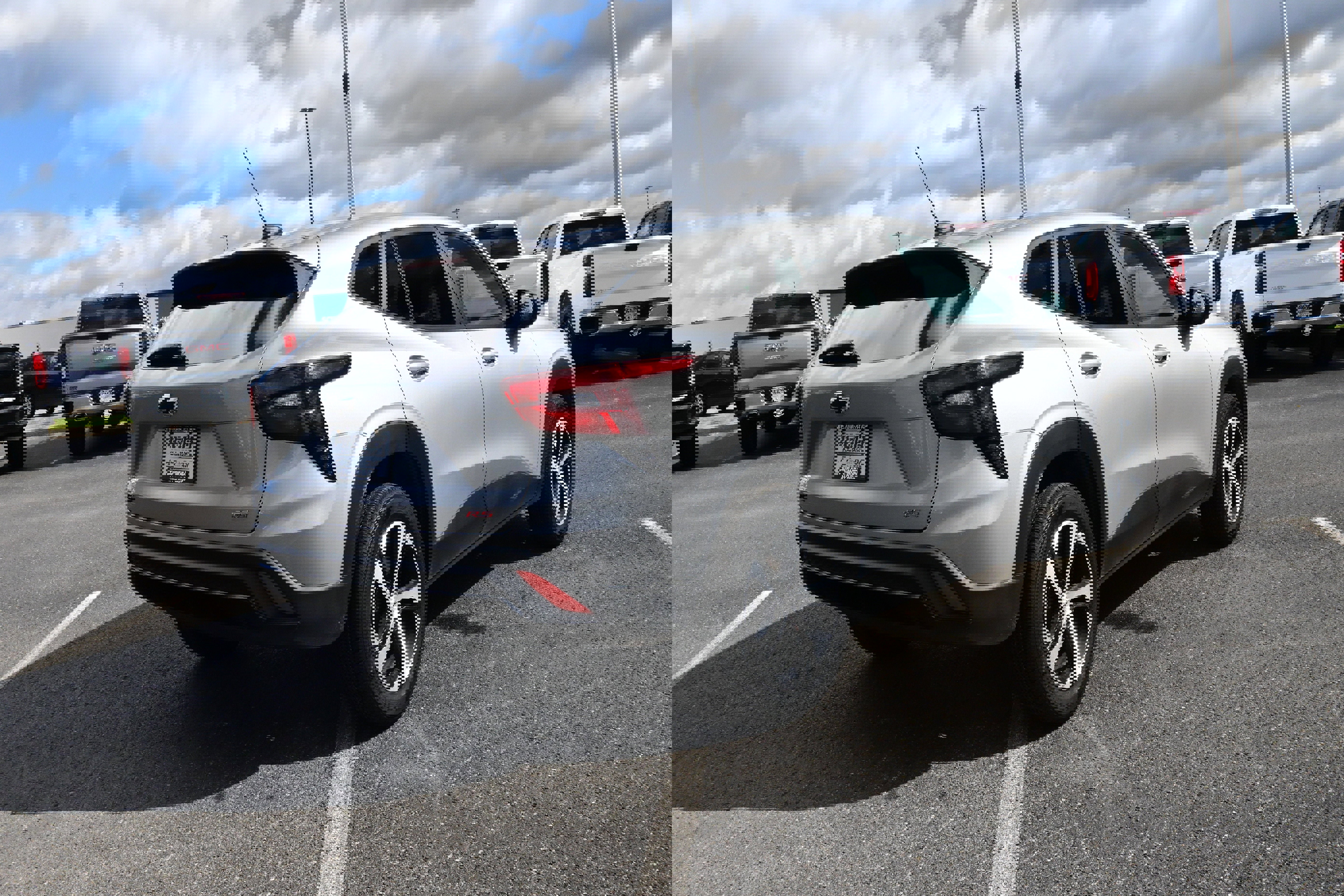 Used 2024 Chevrolet Trax RS image 6