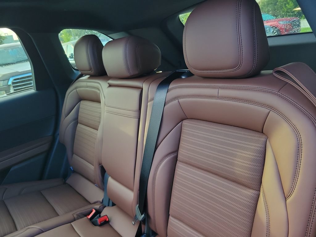 New 2026 Lincoln Nautilus Reserve AWD/4WD image 32