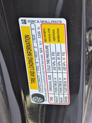 Used 2020 Chevrolet Trax LT image 15