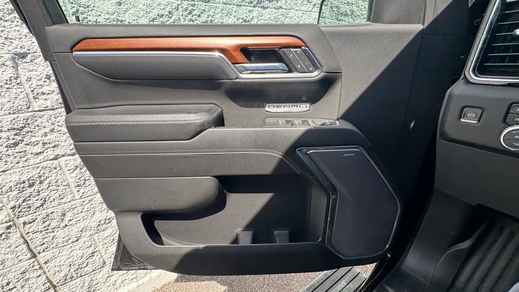 Used 2022 GMC Sierra 1500 Denali image 24