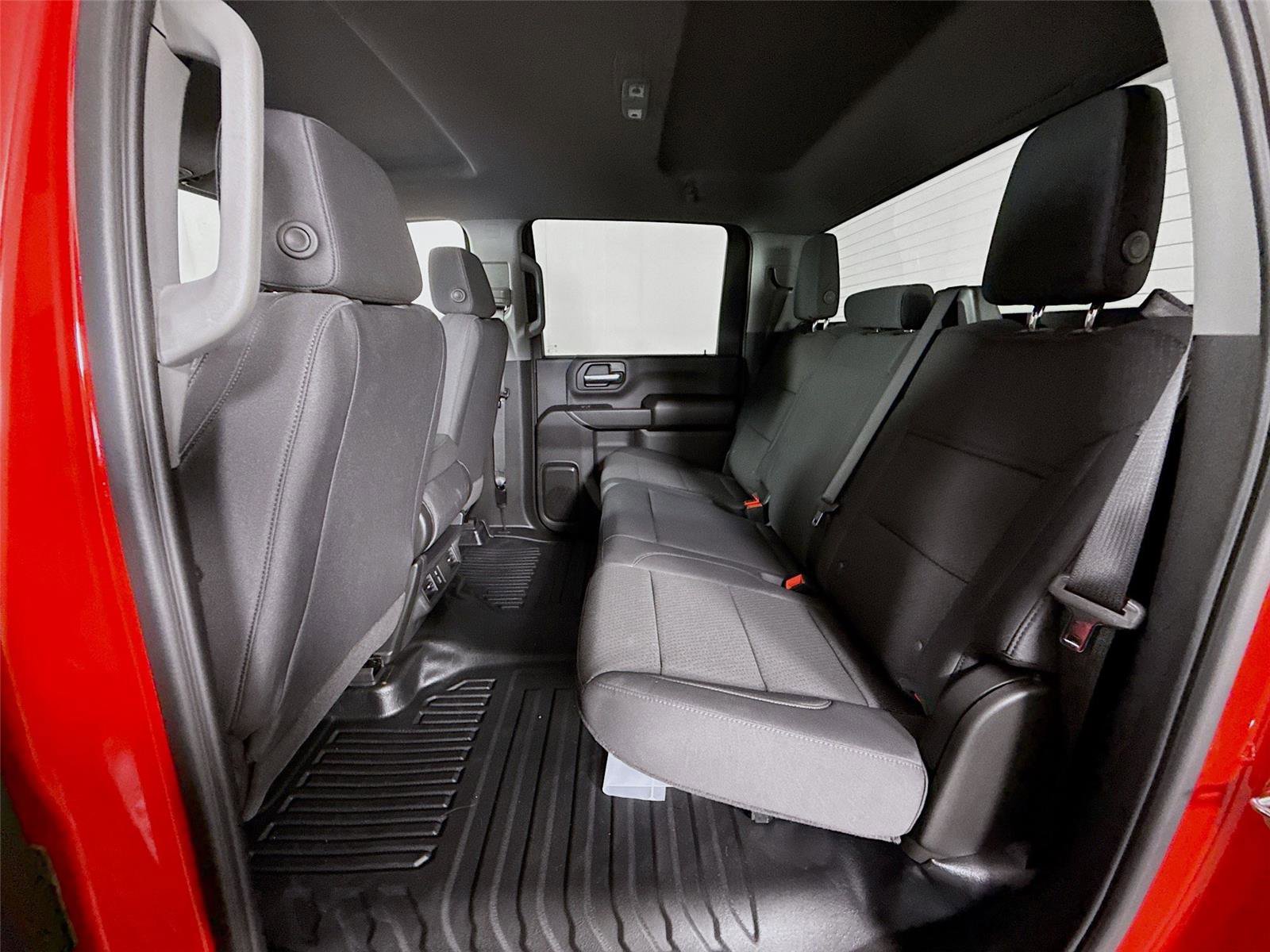 New 2025 GMC Sierra 2500 Pro w/ Convenience Package image 16