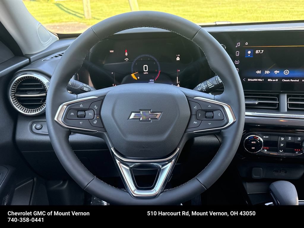 New 2026 Chevrolet Trax ACTIV w/ Driver Confidence Package FWD image 17
