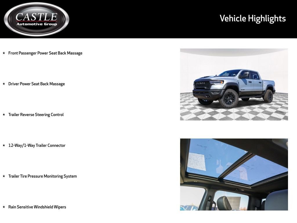 New 2026 RAM 1500 RHO image 18