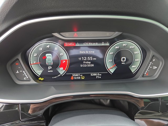 Used 2024 Audi Q3 2.0T Premium Plus w/ Premium Plus Package AWD/4WD image 21