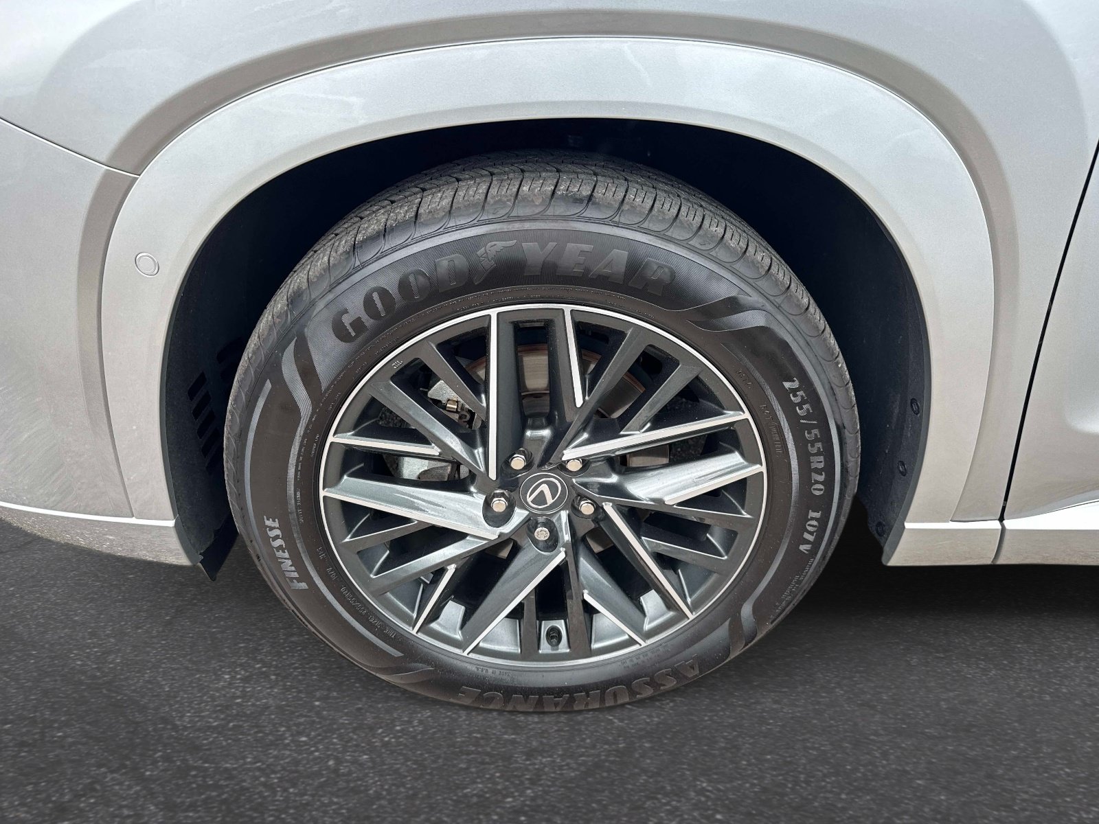 Certified 2025 Lexus TX 350 AWD w/ Technology Package image 10